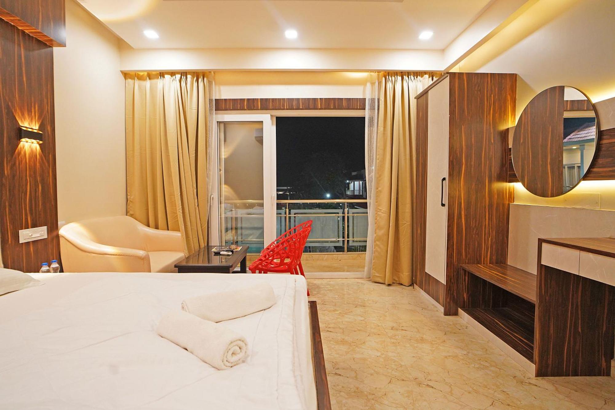 Santiniketan Hotel And Resort !! On Beach Family Resort !! Mandarmani Exterior photo
