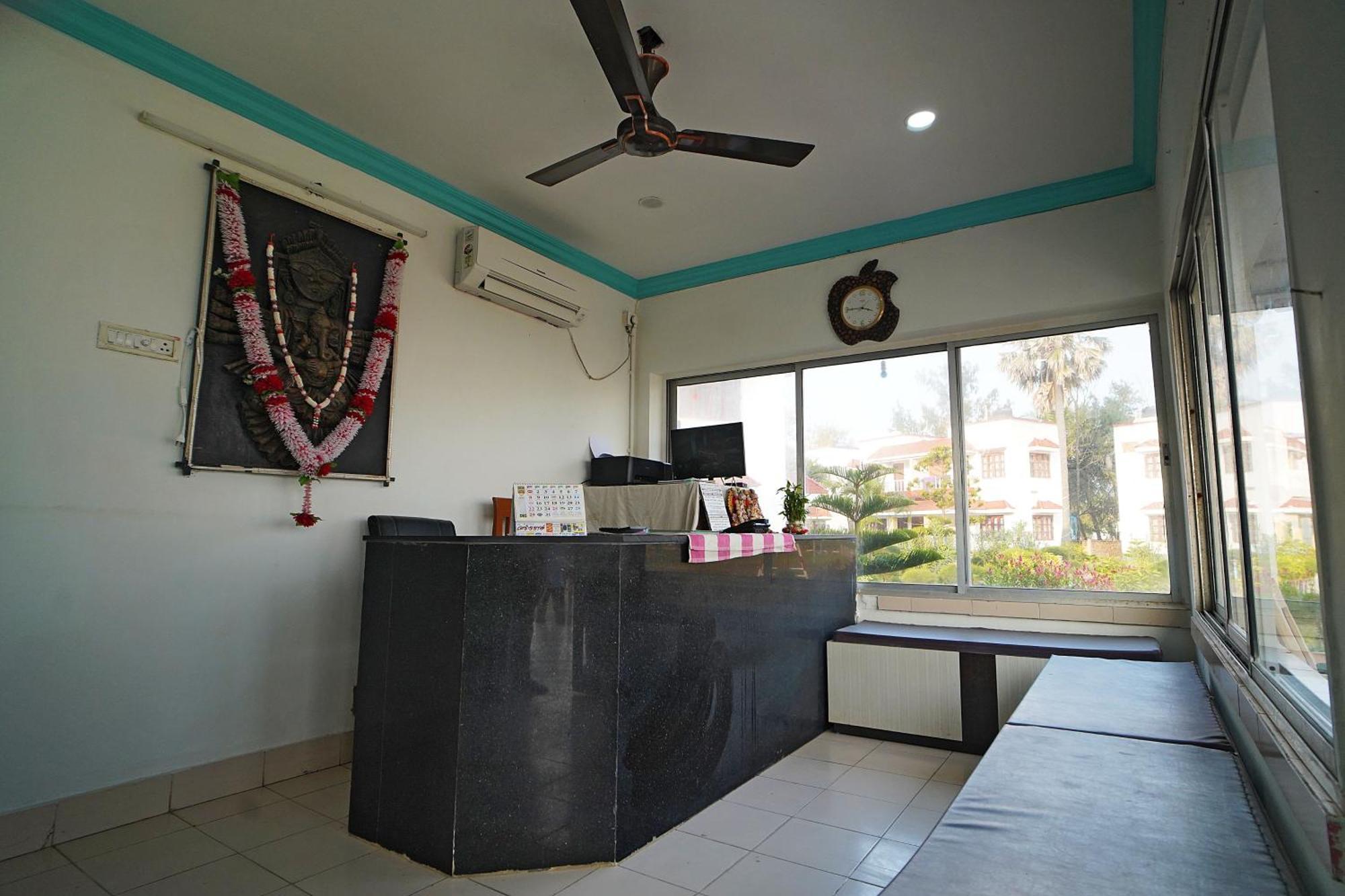 Santiniketan Hotel And Resort !! On Beach Family Resort !! Mandarmani Exterior photo