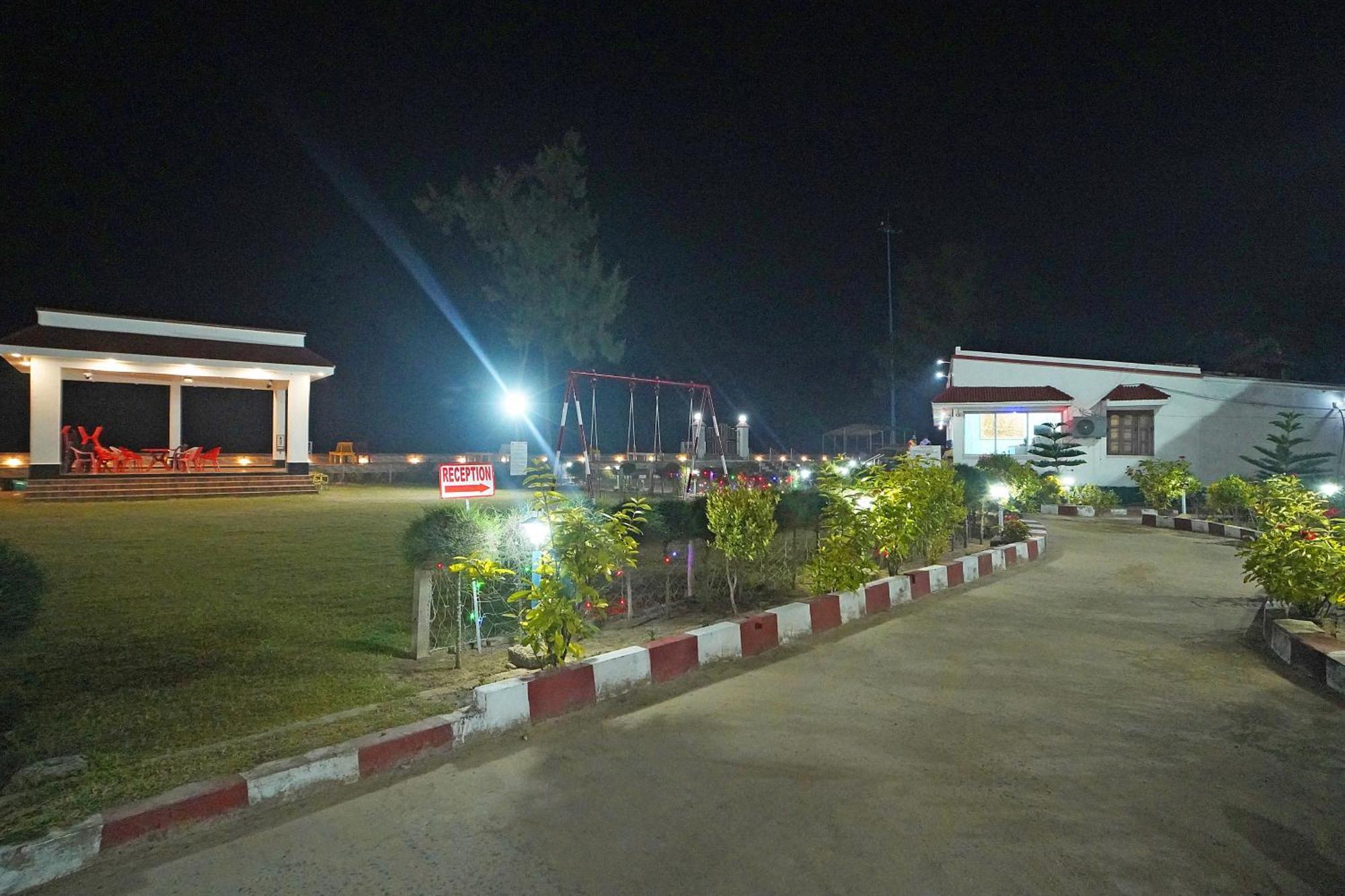 Santiniketan Hotel And Resort !! On Beach Family Resort !! Mandarmani Exterior photo