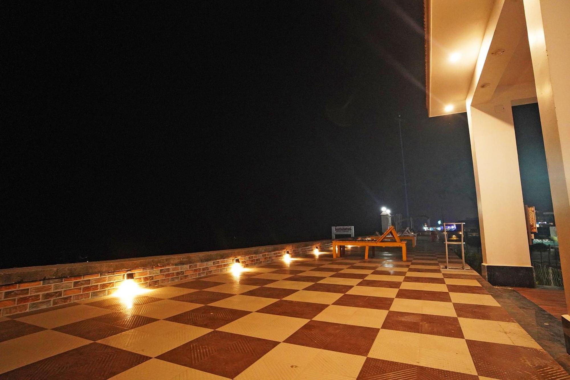 Santiniketan Hotel And Resort !! On Beach Family Resort !! Mandarmani Exterior photo