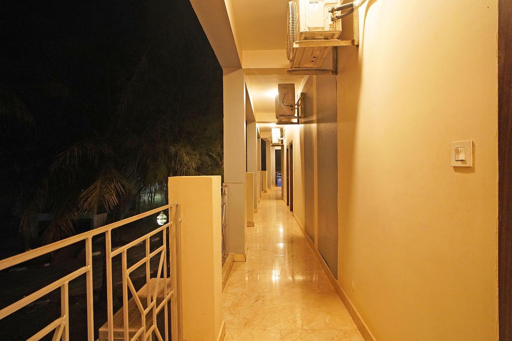 Santiniketan Hotel And Resort !! On Beach Family Resort !! Mandarmani Exterior photo